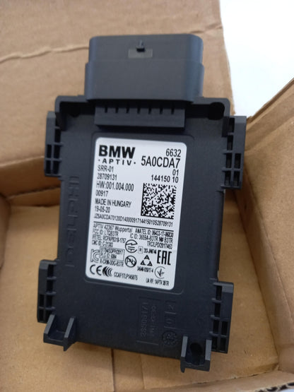 Original BMW 5' G30 G31 Radarsensor Nahbereich SRR-01 Hinten Links 66325A0CDA7