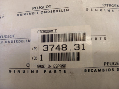 Original PEUGEOT 306 CITROEN ZX XSara Radlagersatz hinten 374831