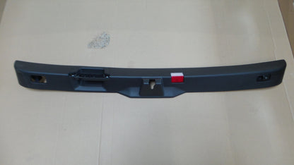 Original MERCEDES-BENZ GL X166 Heckklappe Verkleidung schwarz A16674008729051