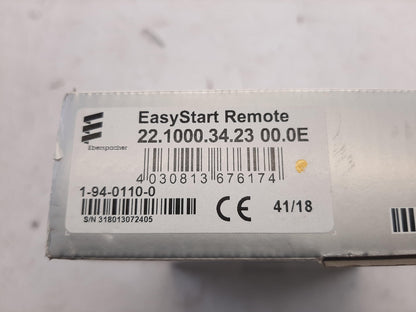 EBERSPACHER Heizungsbetätigung 22.1000.34.23.00.0E