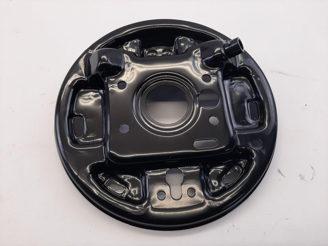 Original OPEL Agila-A Bremsankerplatte hinten rechts 9215629