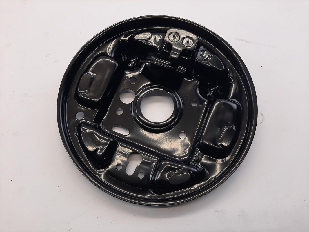 Original OPEL Agila-A Bremsankerplatte hinten rechts 9215629