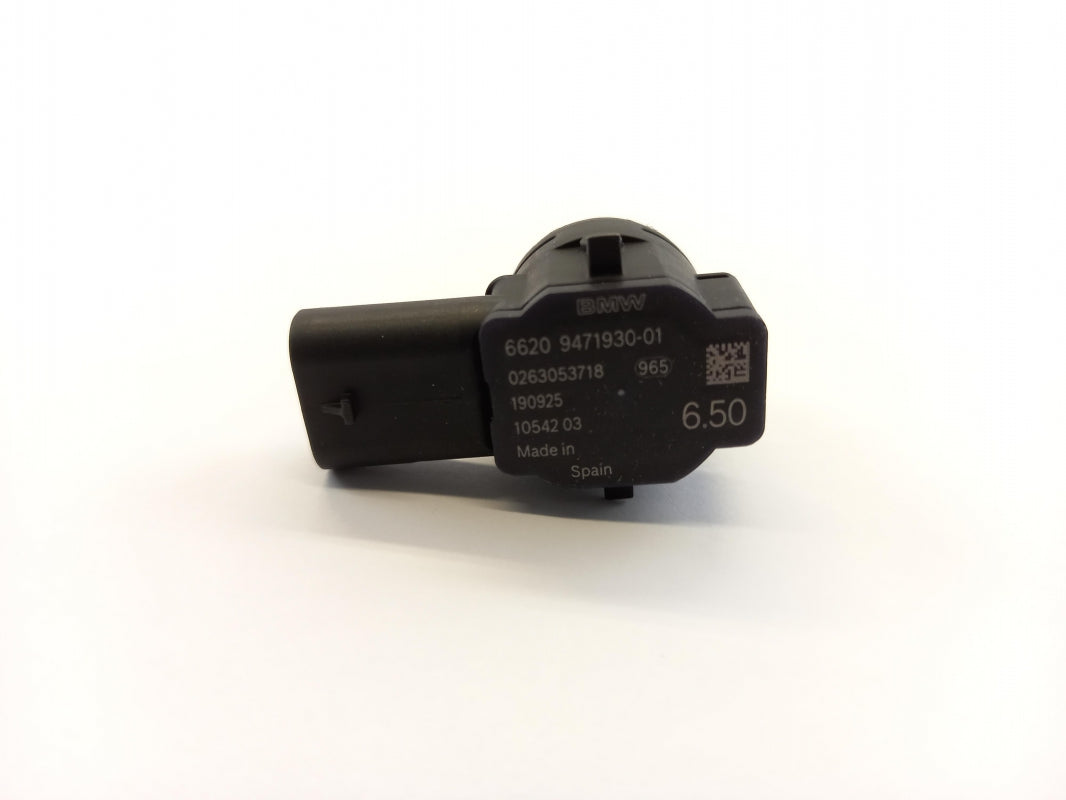 Original BMW 1er 3er 7er 8er X5 X6 X7 Z4 Parksensor schwarz vorne 66209471930