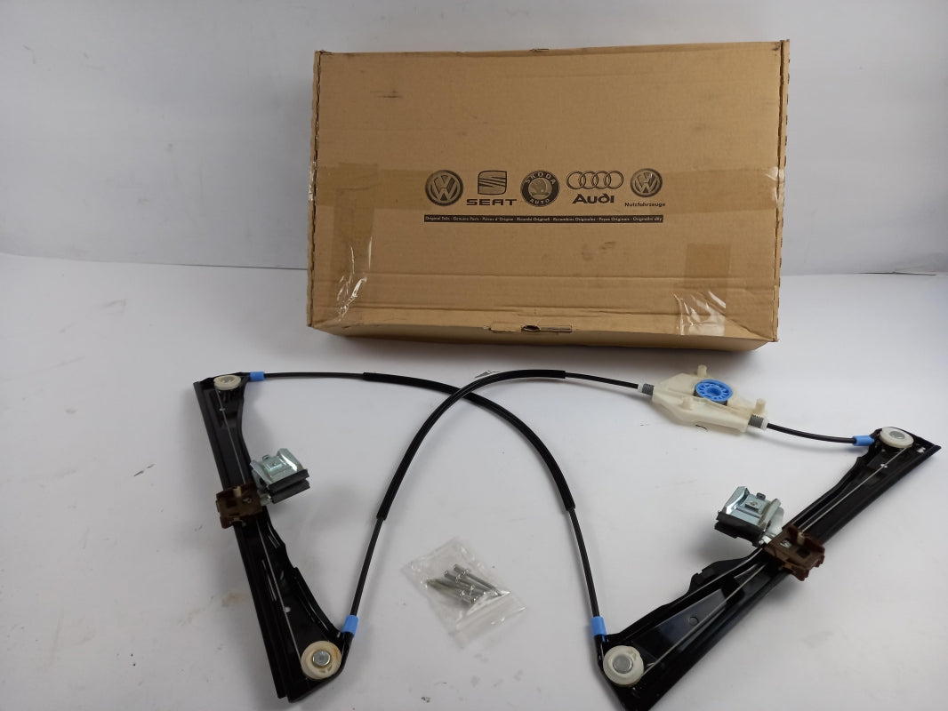 Original SEAT Ibiza III (6L) Fensterheber ohne Motor Vorne Rechts 6L3837462