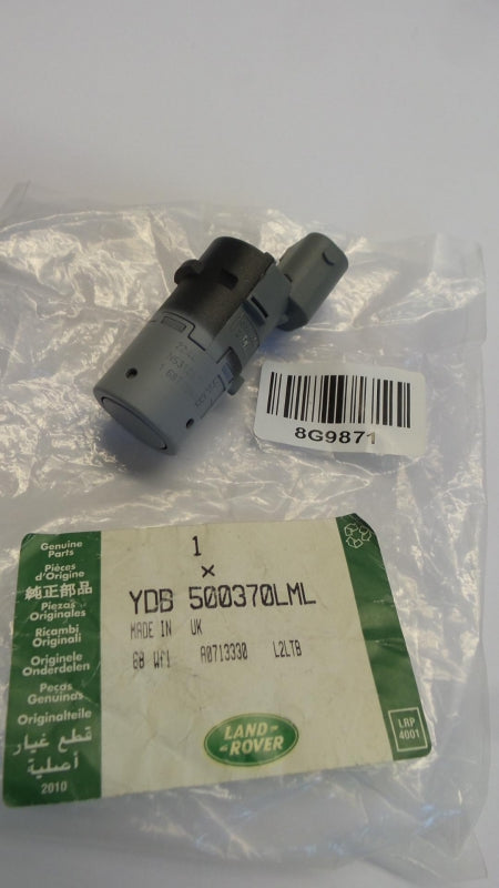 Original LAND ROVER Range Rover '02-'09 Parksensor grundiert YDB500370LML