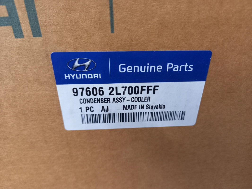 Original OE HYUNDAI/KIA Klimakondensator 976062L700FFF