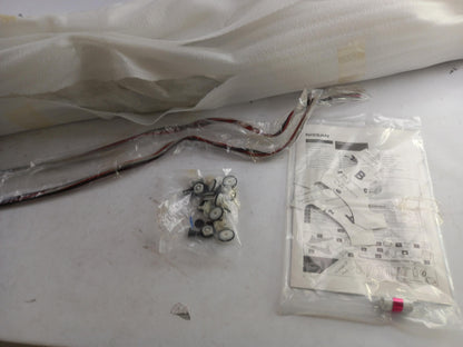 Original NISSAN Micra K13 (2010-2016) Seitenschweller Satz G68E01HB0H