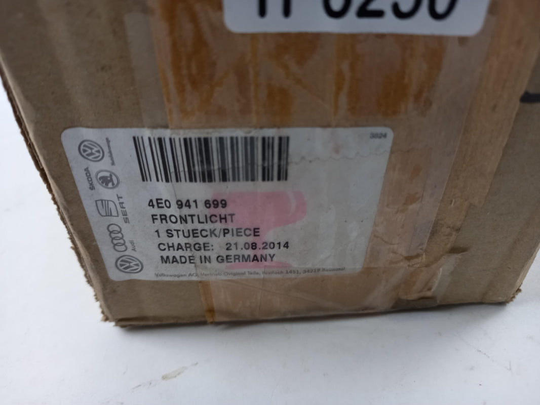 Original AUDI A8 S8 Quattro 4E 2004-2007 Nebelscheinwerfer links 4E0941699