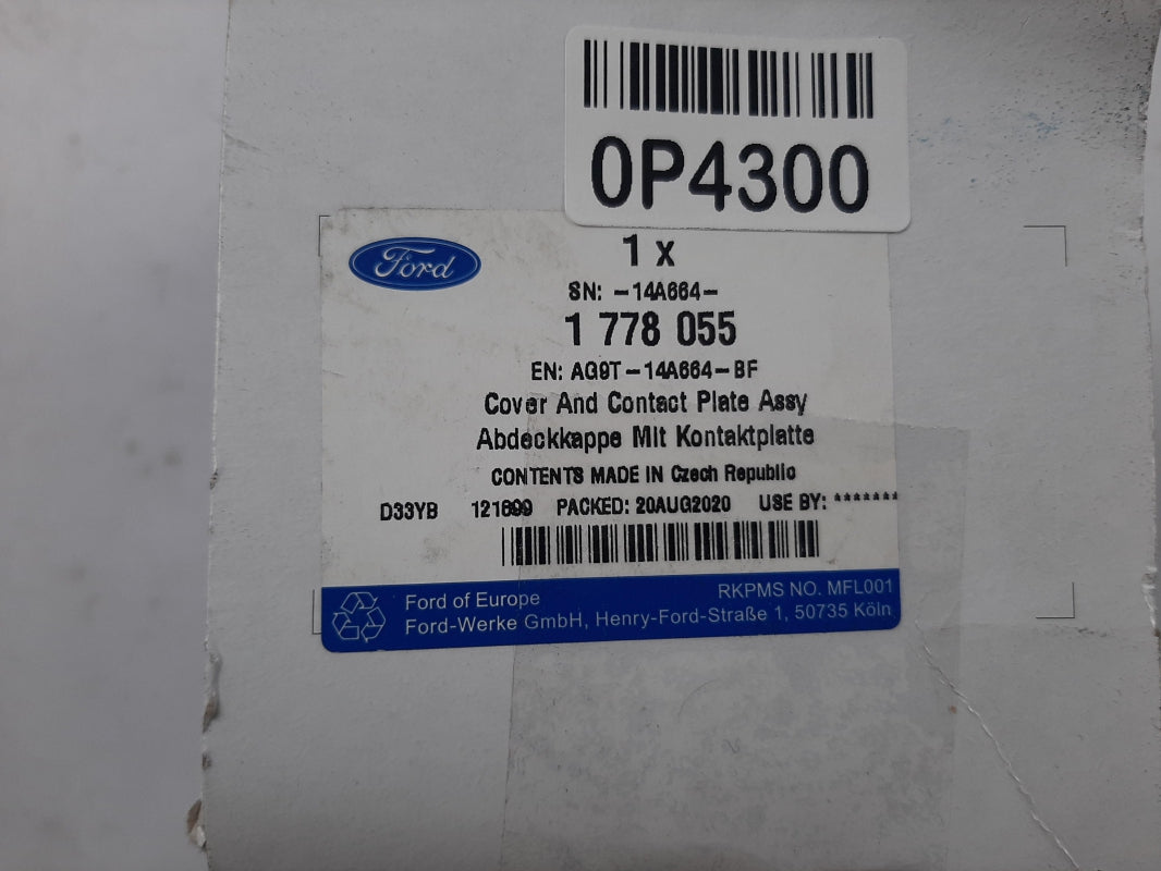 Original OE FORD Schleifring 1778055