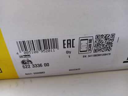 LUK für AUDI A3 03-13 VW Golf 02-13 Polo 09-14 Kupplungssatz 1.2/1.6 622333600