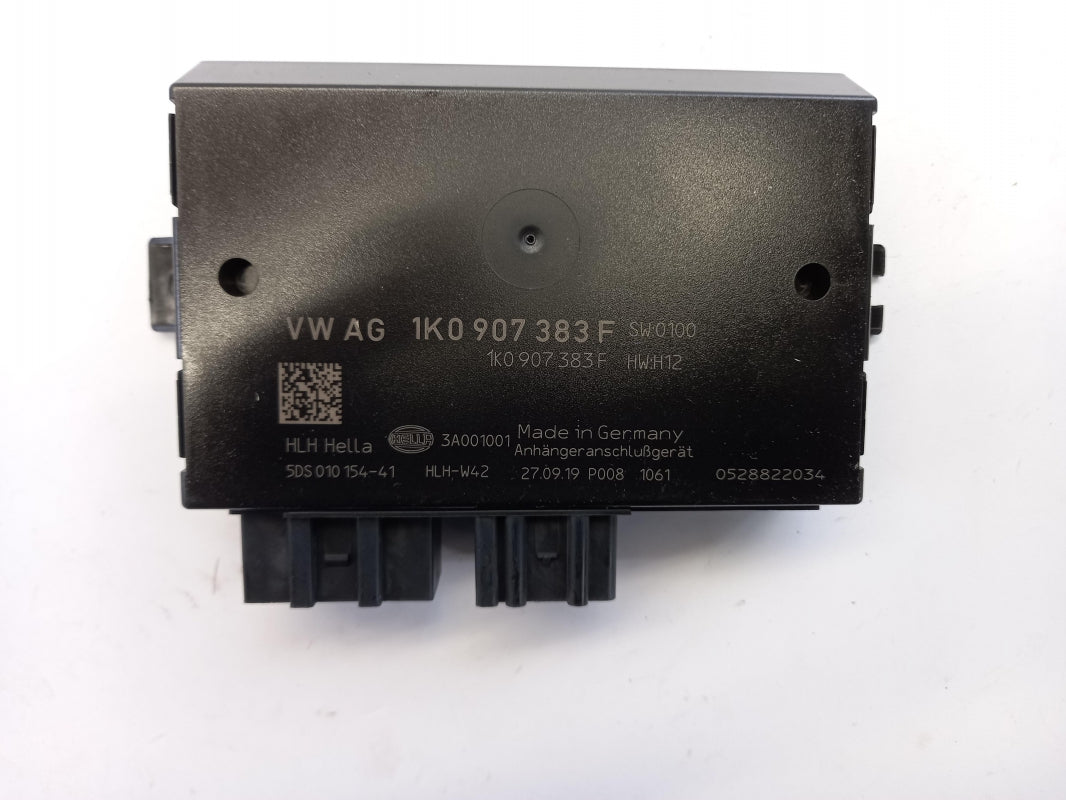 Original VW Touran 1T 2009-2015 Anhängerkupplung Elektrosatz 13-polig 1T0055204E