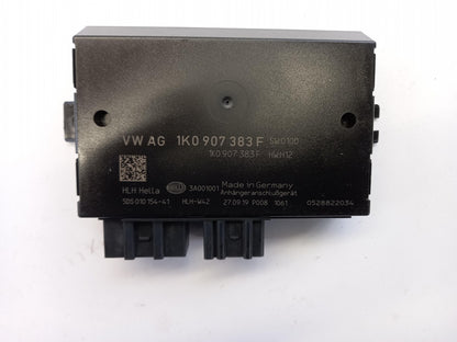 Original VW Touran 1T 2009-2015 Anhängerkupplung Elektrosatz 13-polig 1T0055204E