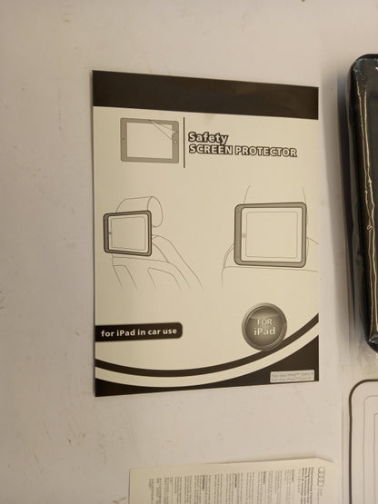 Original AUDI RSE Adapter für iPad 4 Tablethalter 4G0063747D