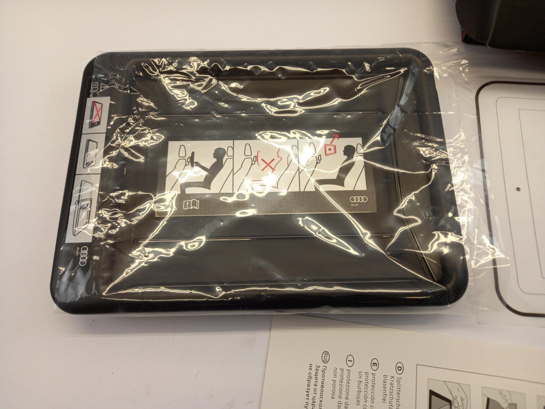 Original AUDI RSE Adapter für iPad 4 Tablethalter 4G0063747D