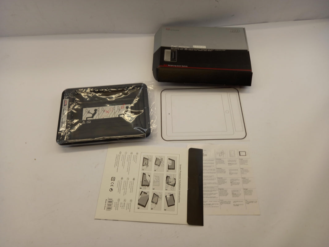 Original AUDI RSE Adapter für iPad 4 Tablethalter 4G0063747D