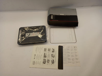 Original AUDI RSE Adapter für iPad 4 Tablethalter 4G0063747D