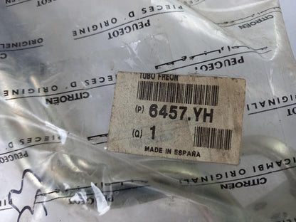 Original PEUGEOT Partner CITROEN Berlingo XSara Kühlmittelrohr 6457YH
