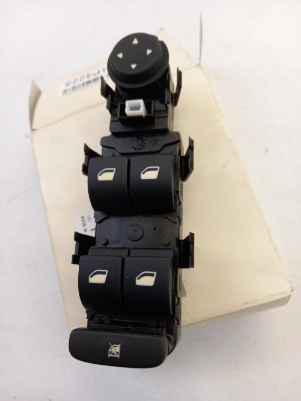 Original OE Peugeot Fensterheber & Spiegel Kombischalter 6554GZ