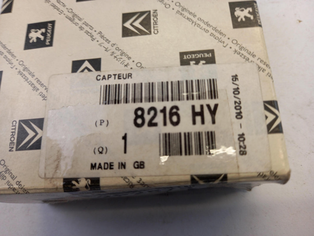 Original OE Peugeot Sensor 8216HY