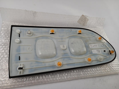 Original CITROEN C3 III Tür Zierleiste hinten rechts schwarz 98130940XT