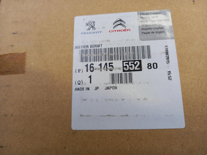 Original PEUGEOT 4008 CITROEN C4 Aircross Sicherungskasten 1614555280