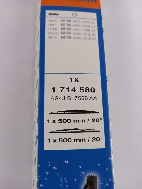 Original OE FORD Wischerblättersatz (2st) 1714580