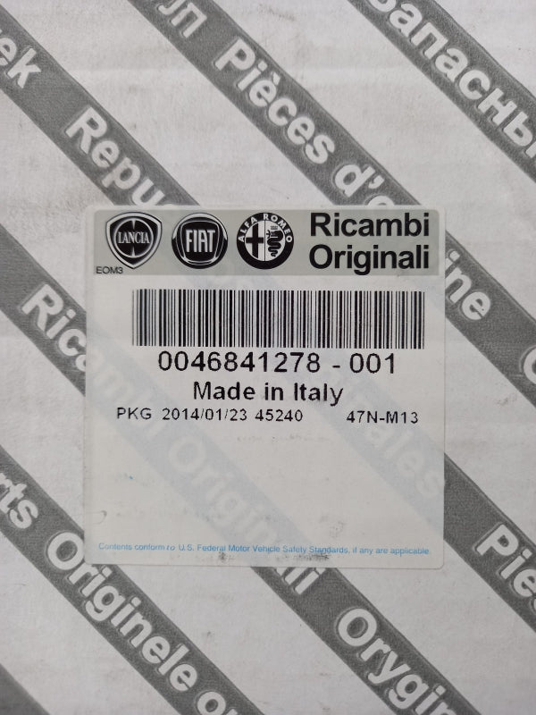 Original FIAT Idea (2S) 2003-2008 Fensterhebermotor Hinten Links 46841278