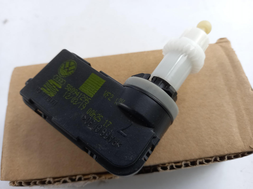 Original OE Volkswagen Leuchtweitenregulierung Stellmotor 5G0941295