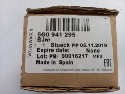 Original OE Volkswagen Leuchtweitenregulierung Stellmotor 5G0941295