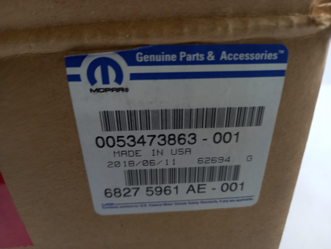 Original JEEP Cherokee 2019- Heckleuchte Rücklicht Außen Links K68275961AE