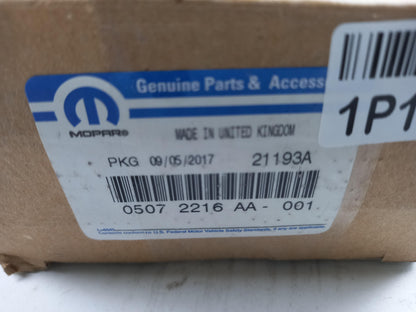 Original CHRYSLER Voyager DODGE Caravan Bremsbeläge vorne K05072216AA