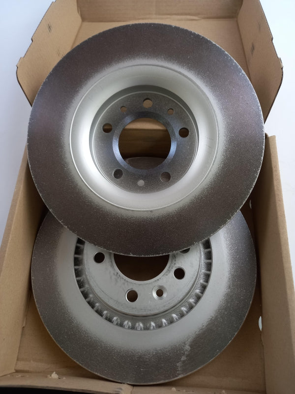 Original OE TOYOTA Bremsscheibensatz (2 Stück) SU001A6135
