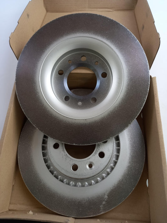 Original OE TOYOTA Bremsscheibensatz (2 Stück) SU001A6135
