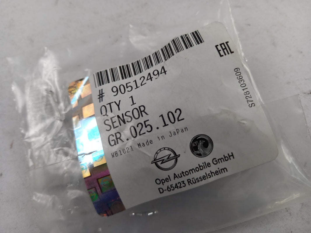 Original OE OPEL Schwungrad Pulssensor 90512494