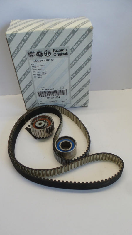 Original FIAT Croma ALFA 159 Spider LANCIA Thesis 2.4JTD Zahnriemensatz 71754564