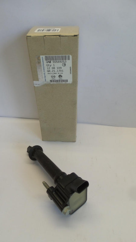 Original OPEL Astra-J Insignia-A Cascada Zafira-C 1.6i Zündspule 55569253
