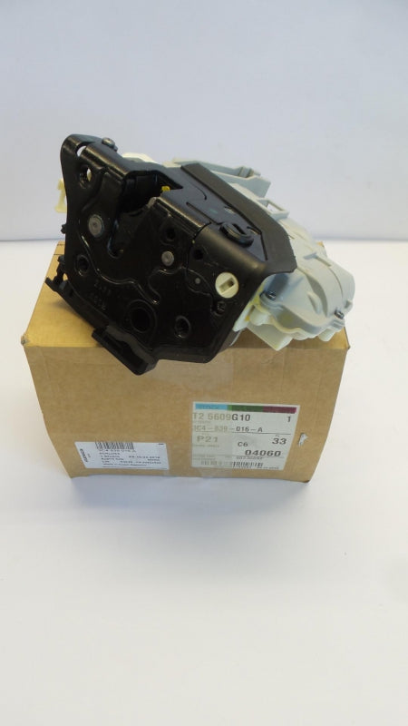 Original AUDI Q7 4L VW Passat 3? Tiguan 5N Türschloss Hinten Rechts 3C4839016A