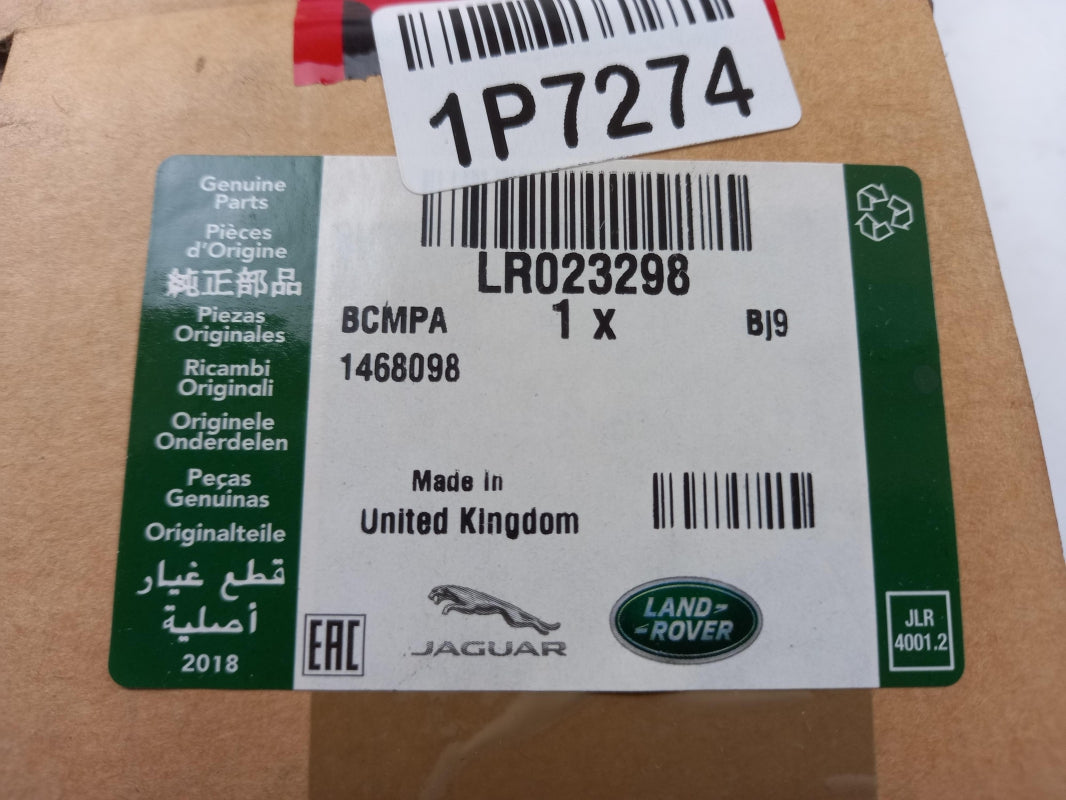 Original OE LAND ROVER Heckklappe Freigabe Griff LR023298