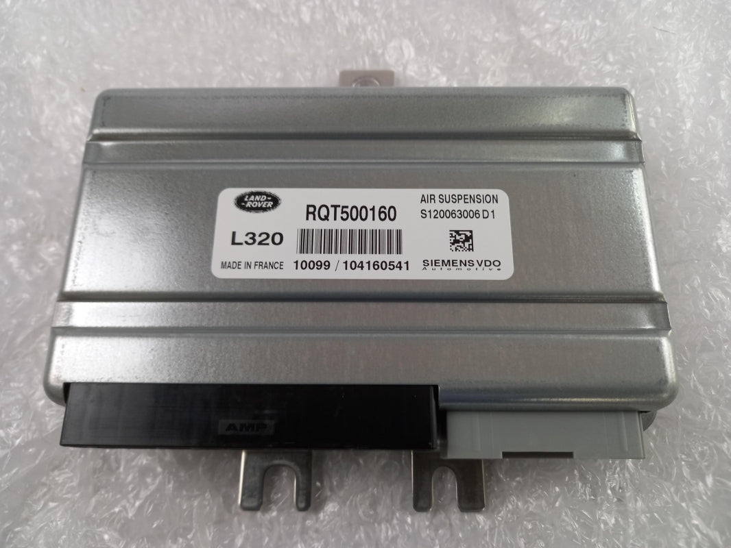Original RANGE ROVER Sport L320 Luftfederung Steuergerät RQT500160