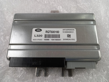 Original RANGE ROVER Sport L320 Luftfederung Steuergerät RQT500160