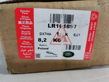 Original LAND ROVER Discovery 5 RR L405 L494 Bremsscheibe 1st. hinten LR161897