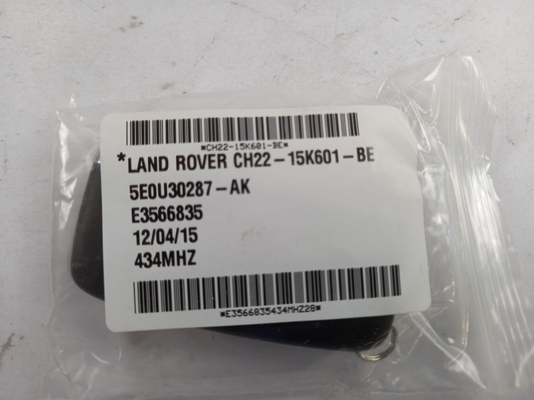 Original OE LAND ROVER Funkfernbedienung LR071554