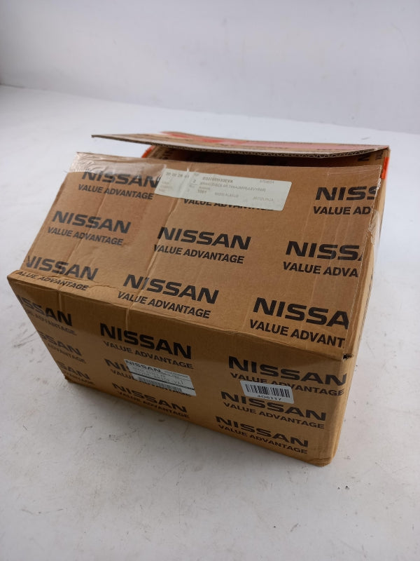 Original NISSAN Juke 14-19 X-Trail 07-22 Bremsscheiben x2 Hinten D32068H30EVA