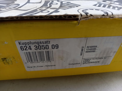 LUK Kupplungssatz 624305009