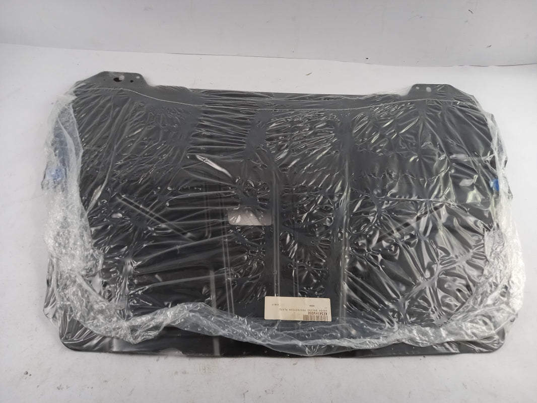 Original NISSAN Qashqai (J11) Unterfahrschutz Motorschutz Metallisch KE541HV050