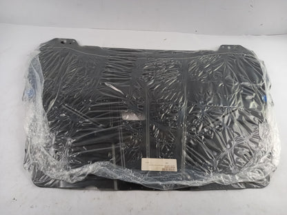 Original NISSAN Qashqai (J11) Unterfahrschutz Motorschutz Metallisch KE541HV050