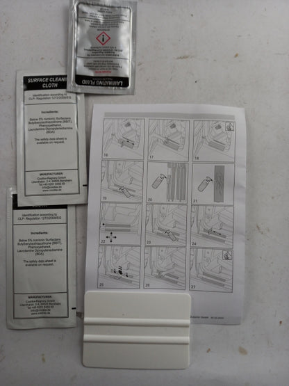 Original OE Volkswagen Dekorfolie 2K8071310ZMD