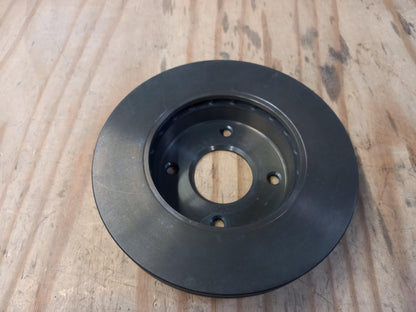 Original OE NISSAN Bremsscheibe (1 Stück) 402063LG0B