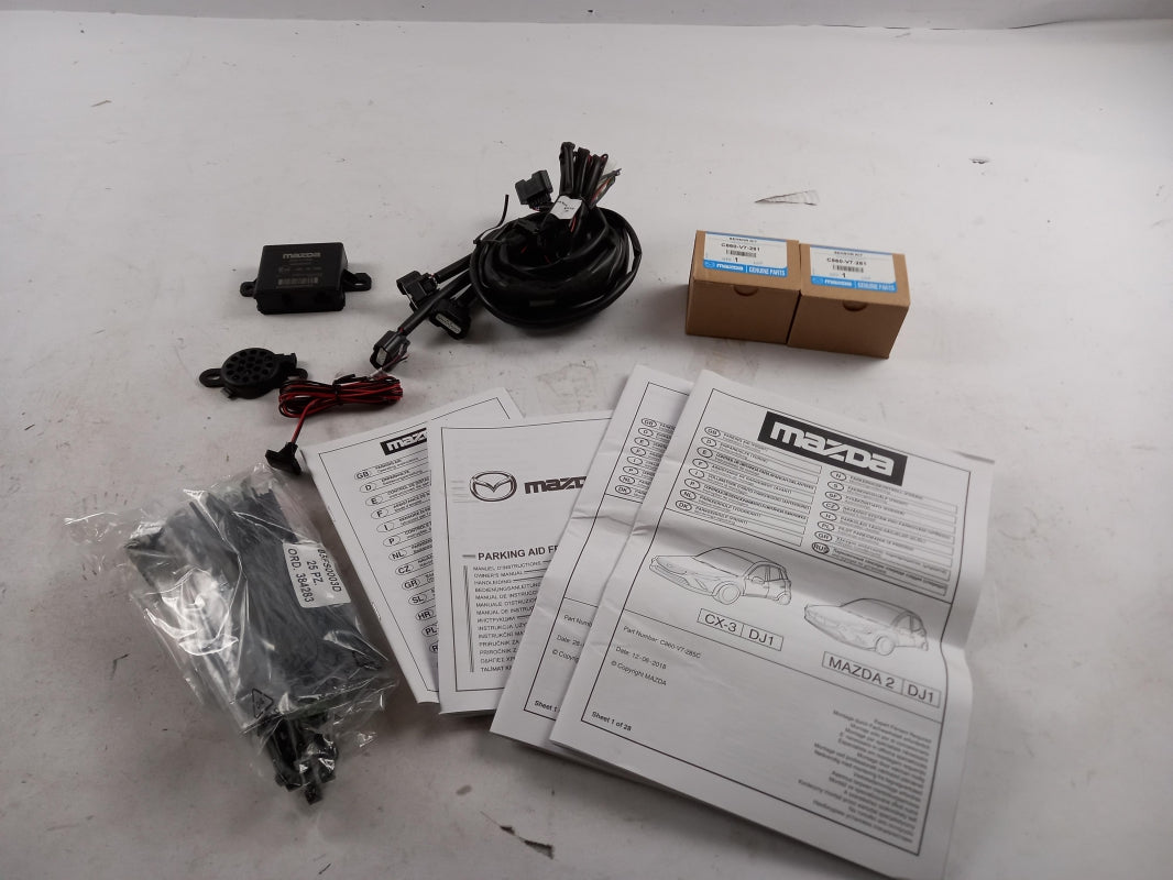 Original OE MAZDA Einparkhilfe C860V7285C