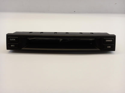 Original OE MAZDA Anzeigeeinheit GJ6E66EV0